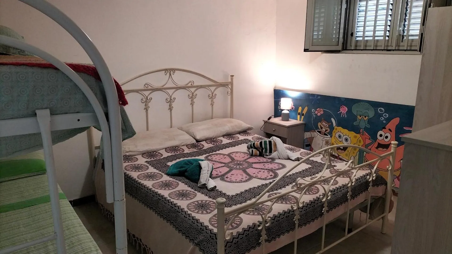 Holiday home Nonna Maria Villa Pachino